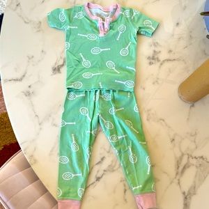 Beaufort Bonnet tennis pajamas